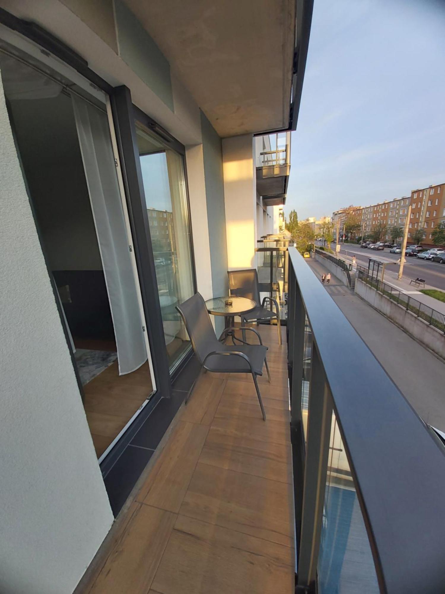 Apartament Kaszubianka Apartment Gdynia Exterior photo